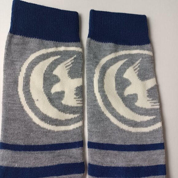 GOT Game Of Thrones Crew Socks NEW Size Mens 6-12 Novelty -1 Pair -TV Show - Picture 5 of 9